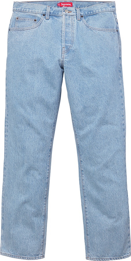 Washed Regular Jean view 2
